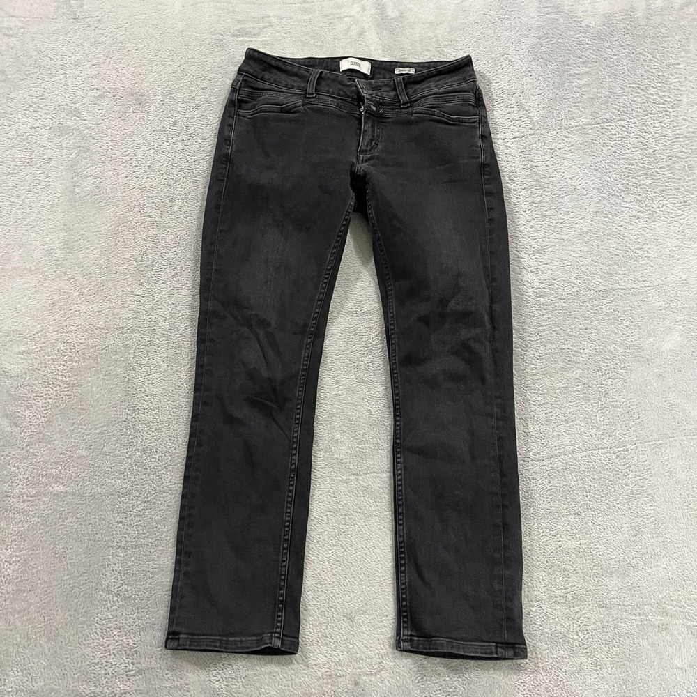 Vintage Closed Jeans Women 27 Starlet Low Rise Ankle Italy Grunge Candinani